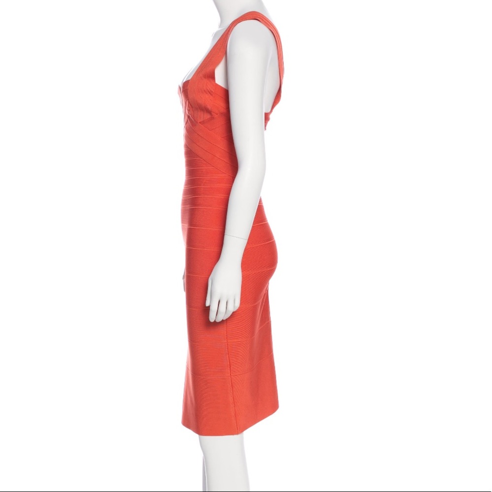 Herve Leger bandage dress - Picture 2 of 3